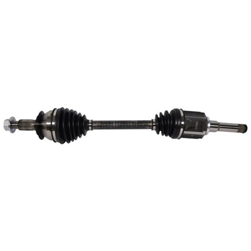 GSP NCV10127 17-22 Chevrolet Malibu (2.0) CV Axle Assembly  - Front Left
