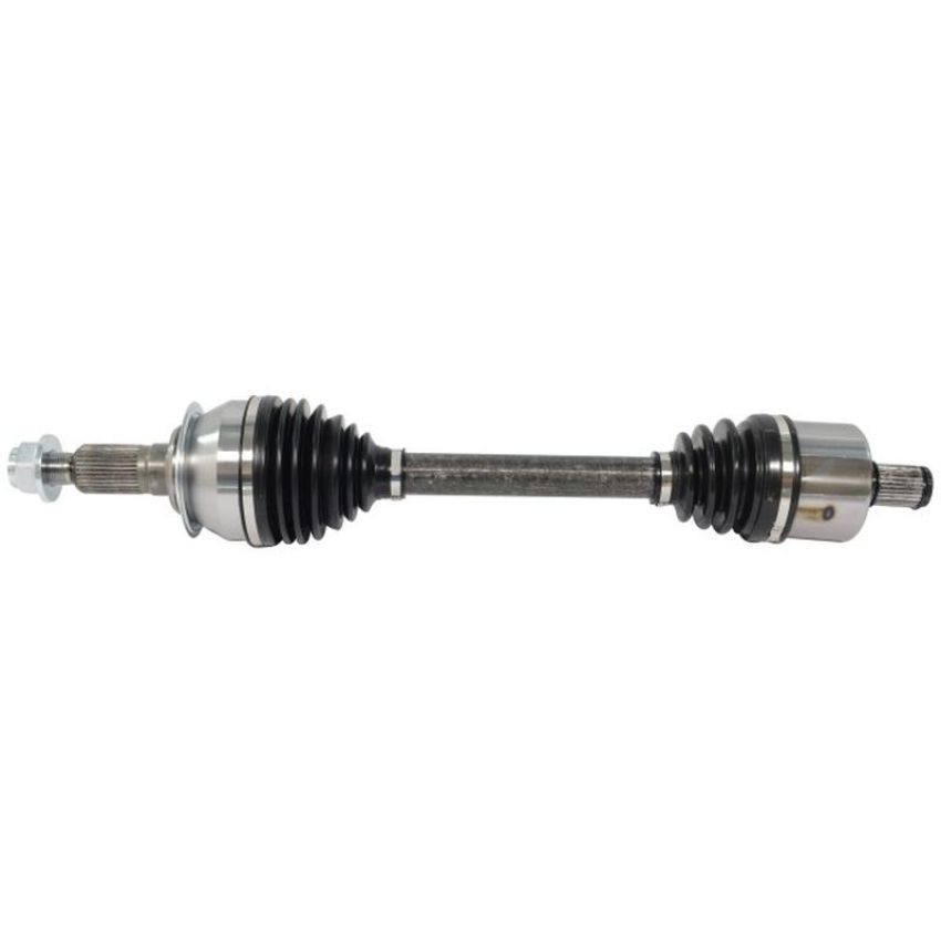 GSP NCV10137 Cadillac, Chevrolet, GMC CV Axle Assembly  - Front