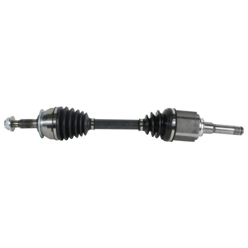 GSP NCV10140 17-19 Chevrolet Cruze (1.4, 1.6) CV Axle Assembly  - Front Left