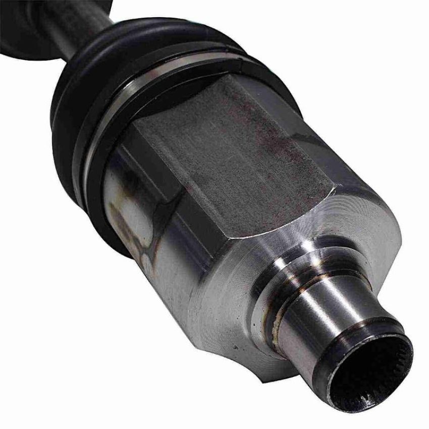 GSP NCV10141 Buick, Pontiac CV Axle Assembly  - Front Left