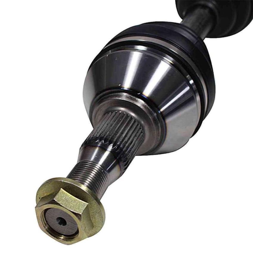 GSP NCV10141 Buick, Pontiac CV Axle Assembly  - Front Left