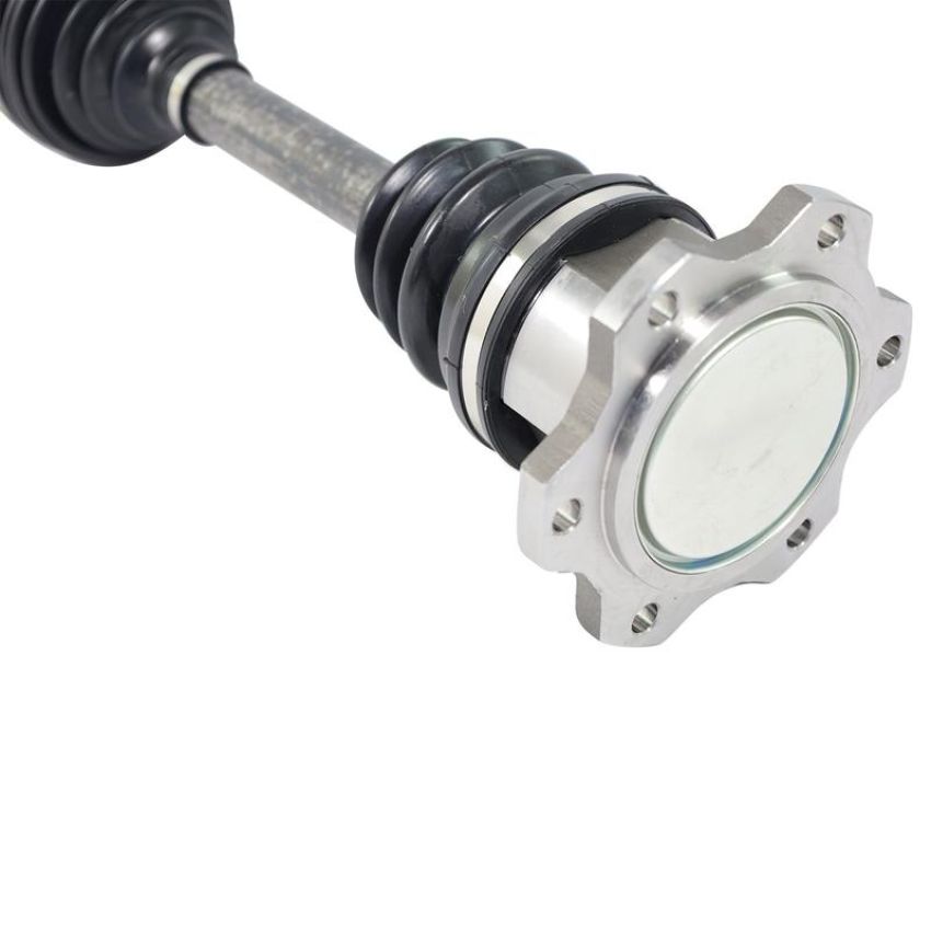 GSP NCV10142 Cadillac, Chevrolet, GMC (4WD) CV Axle Assembly - Front