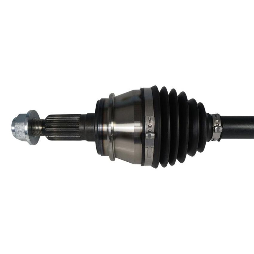 GSP NCV10142XD Cadillac, Chevrolet, GMC (4WD) CV Axle Assembly  - Front