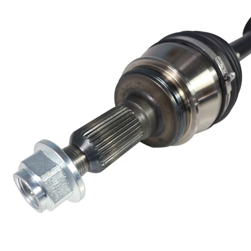 GSP NCV10142XD Cadillac, Chevrolet, GMC (4WD) CV Axle Assembly  - Front