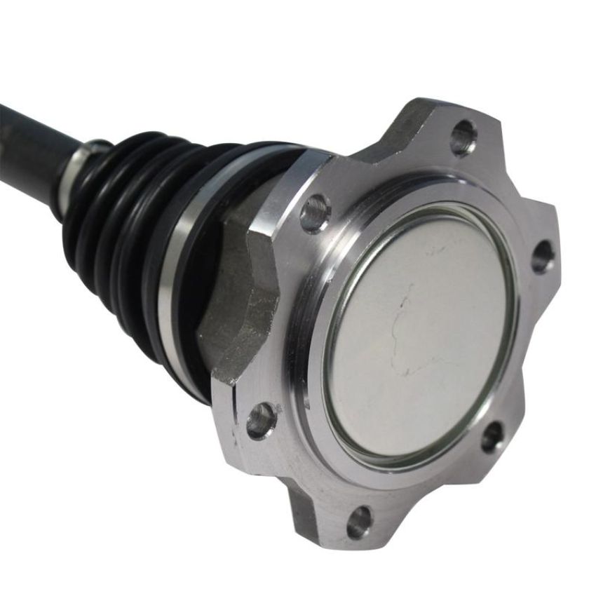 GSP NCV10143 Cadillac, Chevrolet, GMC CV Axle Assembly  - Front
