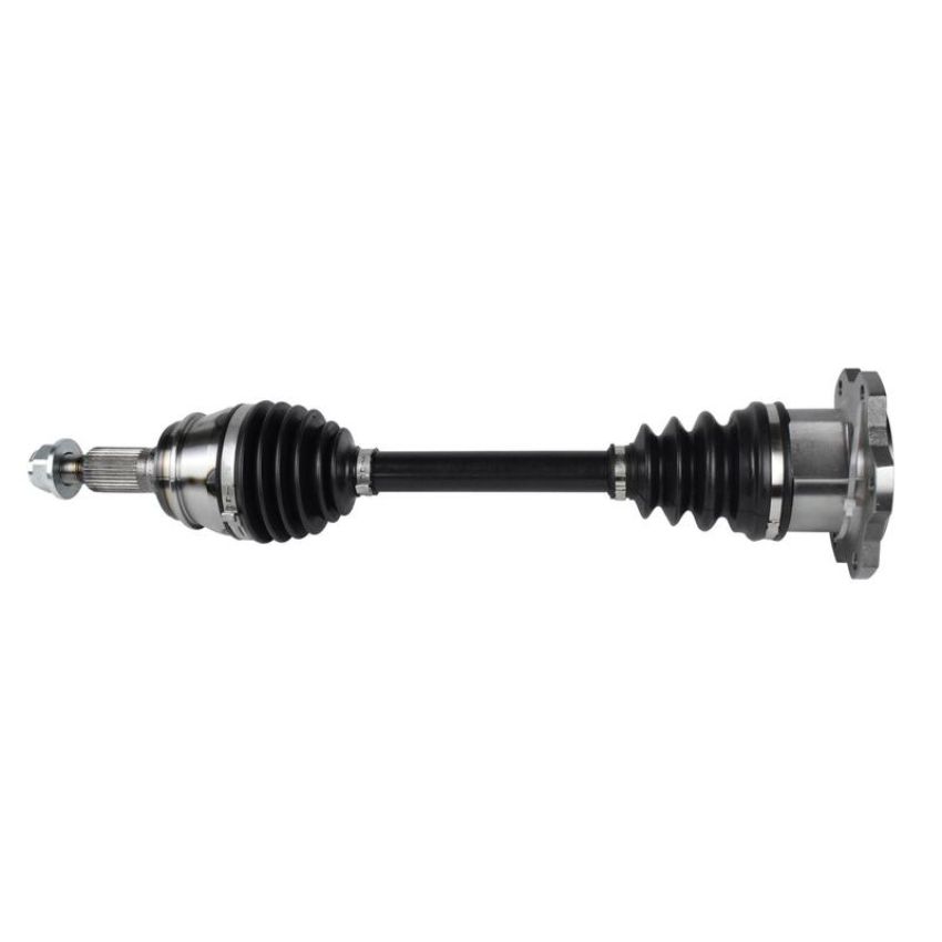 GSP NCV10143XD Cadillac, Chevrolet, GMC CV Axle Assembly  - Front