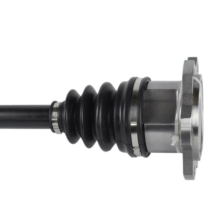 GSP NCV10143XD Cadillac, Chevrolet, GMC CV Axle Assembly  - Front