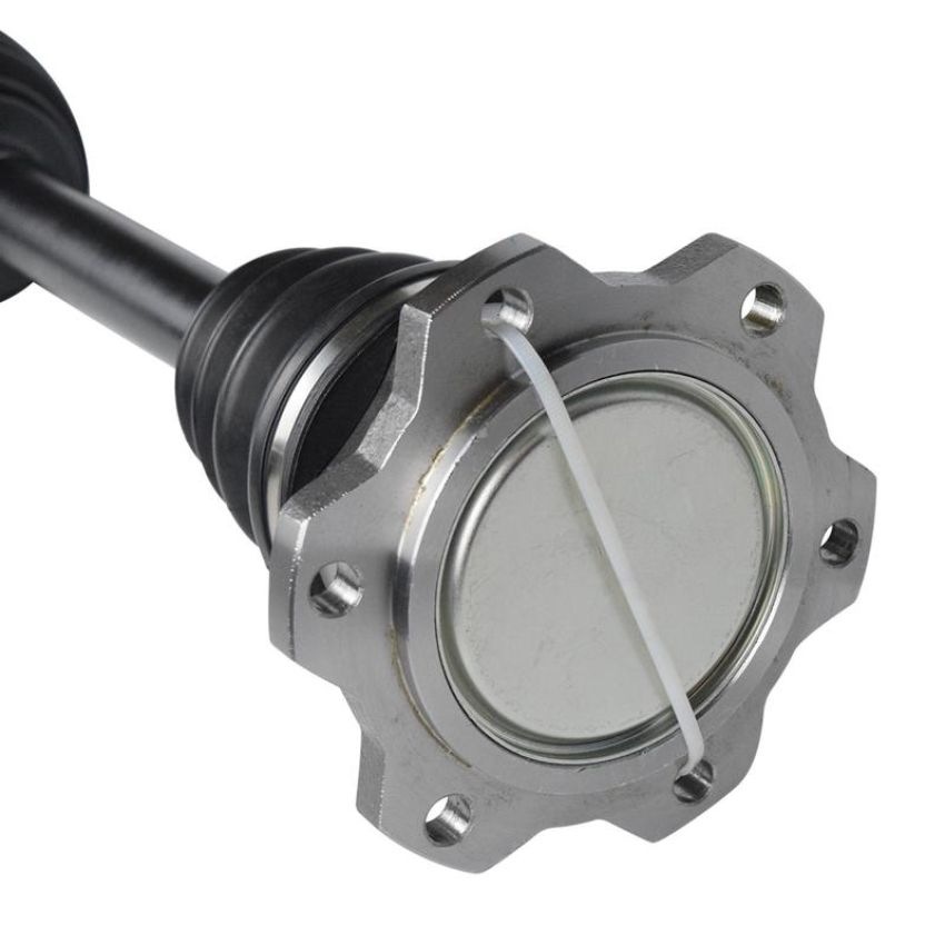 GSP NCV10143XD Cadillac, Chevrolet, GMC CV Axle Assembly  - Front