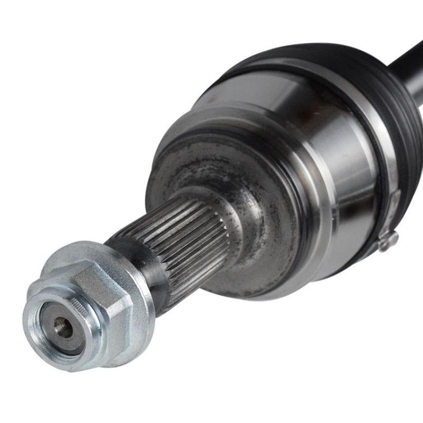 GSP NCV10143XD Cadillac, Chevrolet, GMC CV Axle Assembly  - Front