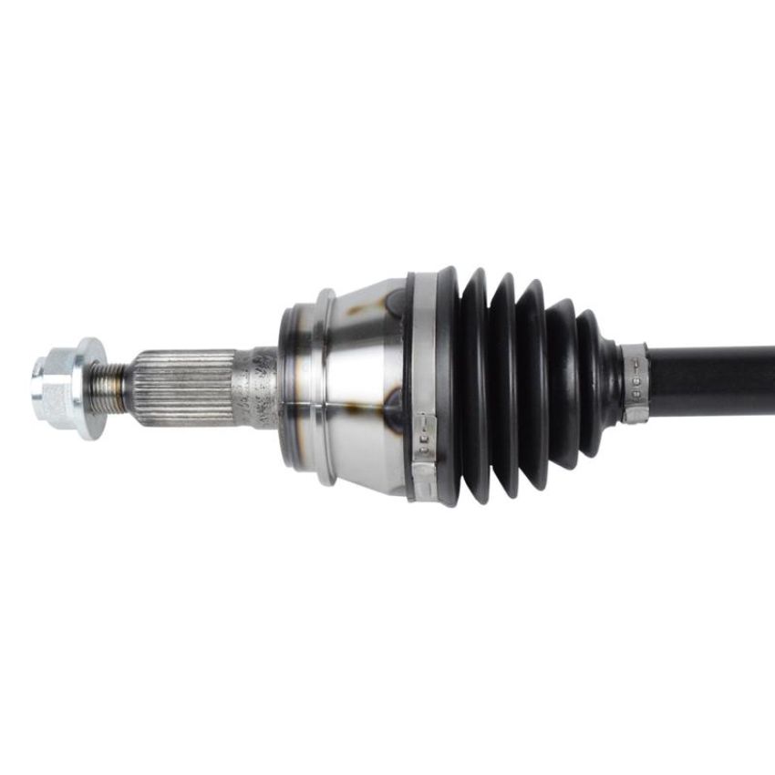 GSP NCV10143XD Cadillac, Chevrolet, GMC CV Axle Assembly  - Front