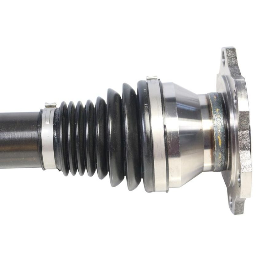 GSP NCV10143XDP Cadillac, Chevrolet, GMC CV Axle Assembly  - Front