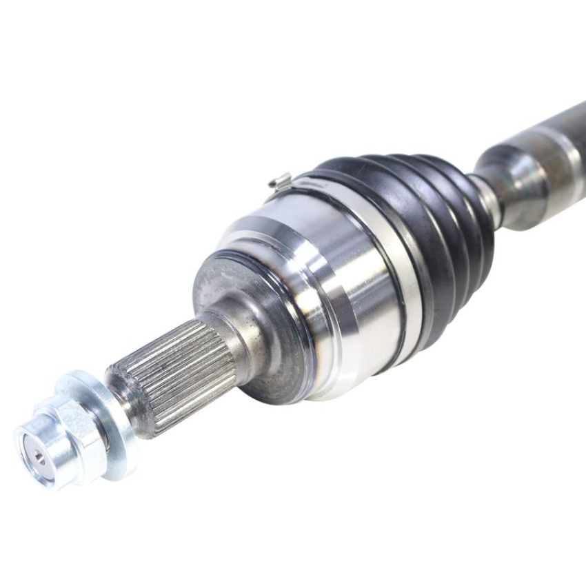 GSP NCV10143XDP Cadillac, Chevrolet, GMC CV Axle Assembly  - Front