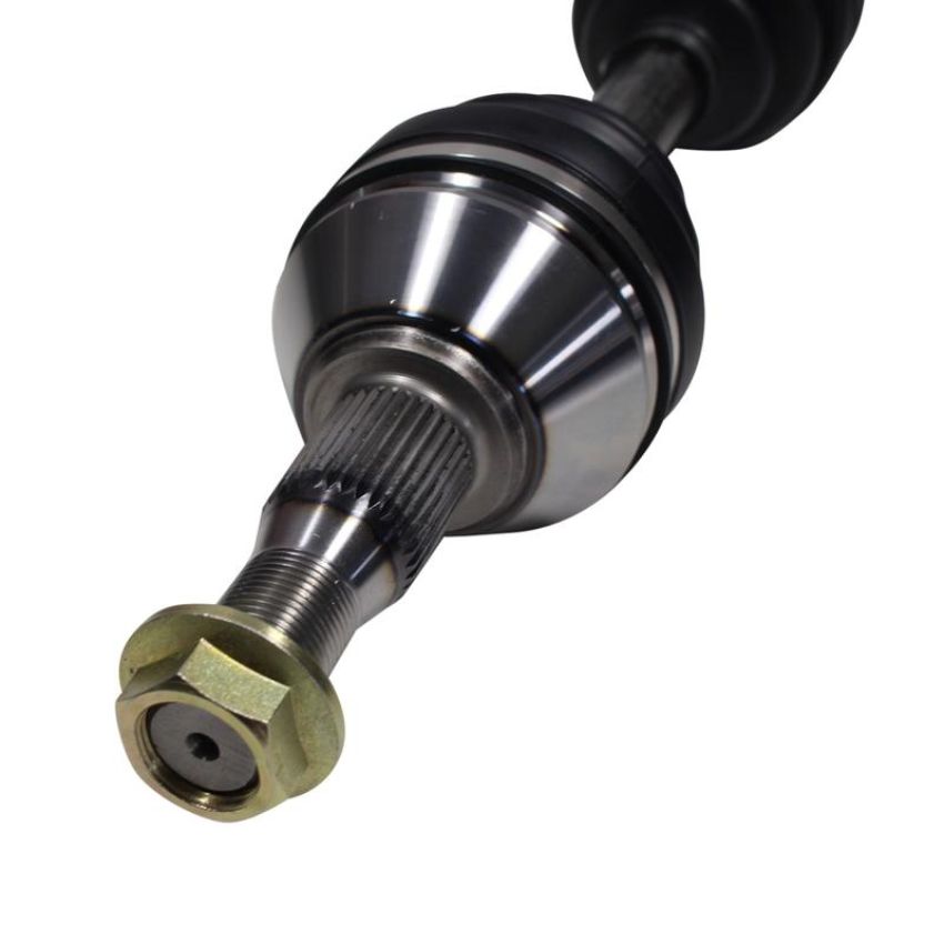 GSP NCV10163 Buick, Chevrolet, Pontiac (2.2, 3.1) CV Axle Assembly  - Front Left
