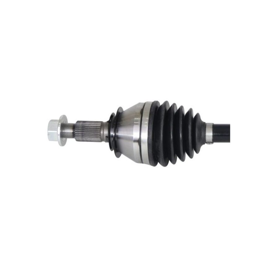 GSP NCV10165 Chevrolet, GMC (2.0) CV Axle Assembly  - Front Left