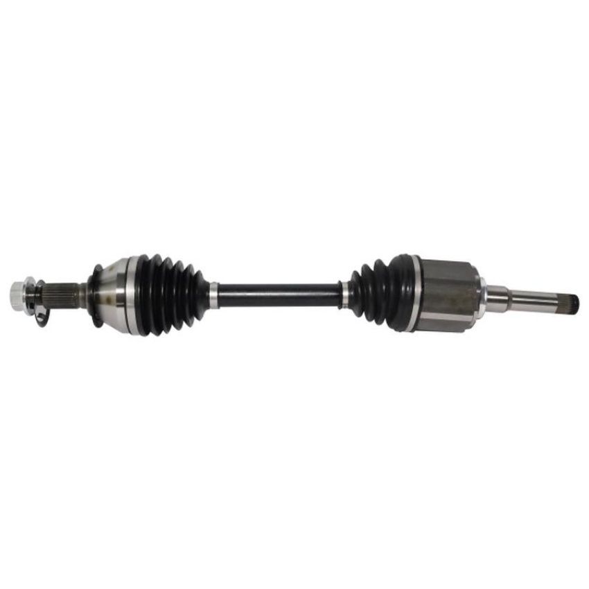 GSP NCV10165XD Chevrolet, GMC (2.0) CV Axle Assembly  - Front Left