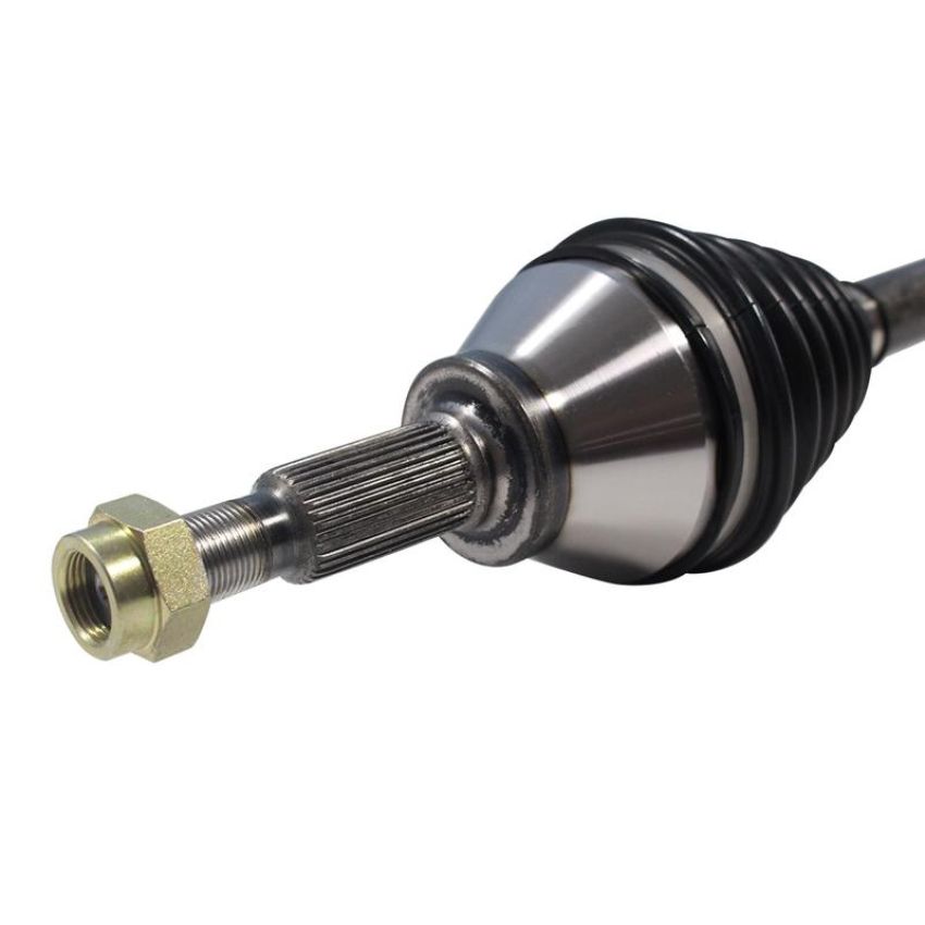 GSP NCV10169 03-07 Saturn Ion (2.2, 2.4) CV Axle Assembly  - Front Right