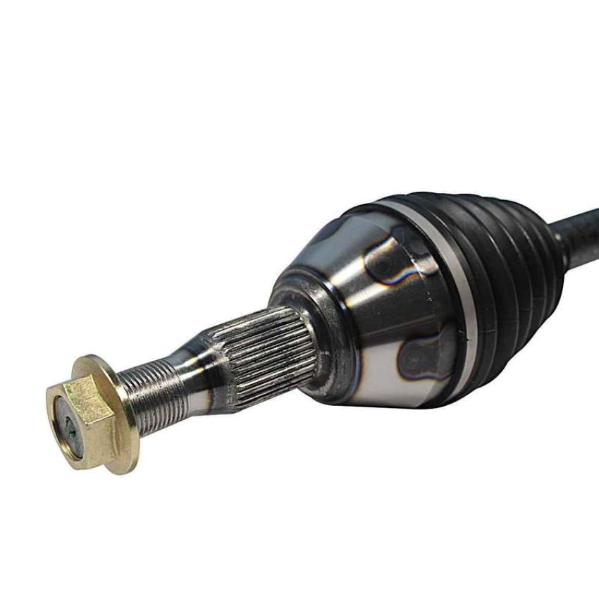 GSP NCV10172 Buick, Chevrolet, Pontiac (2.2, 3.1) CV Axle Assembly  - Front Right
