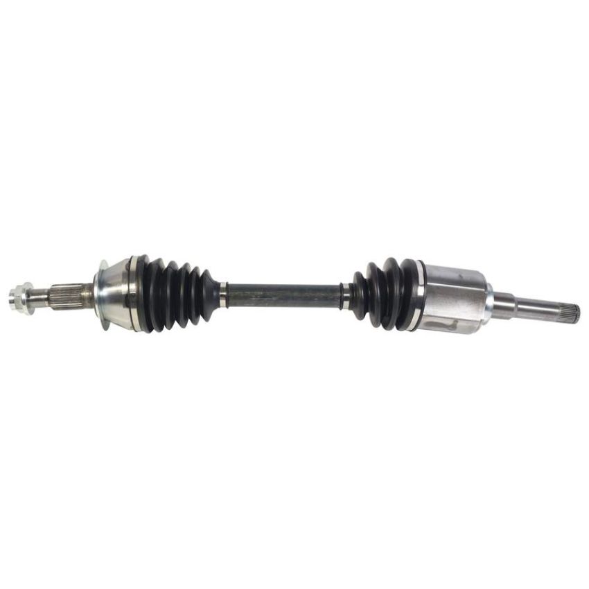 GSP NCV10179 Chevrolet, GMC (1.5) CV Axle Assembly  - Front Left