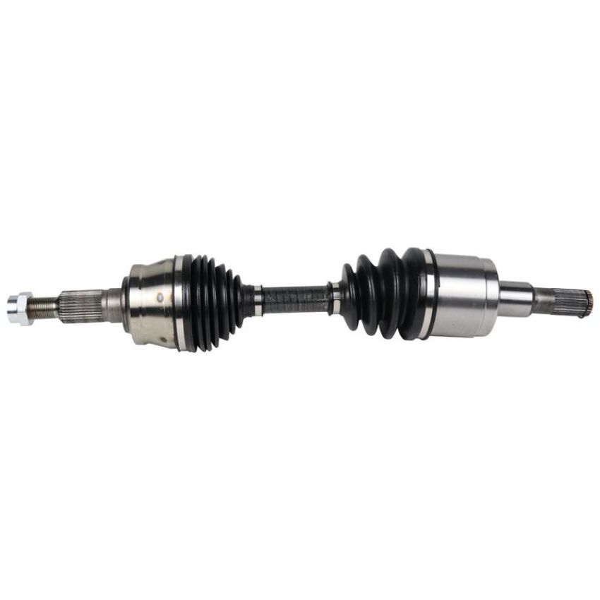 GSP NCV10183 Chevrolet, GMC CV Axle Assembly  - Front