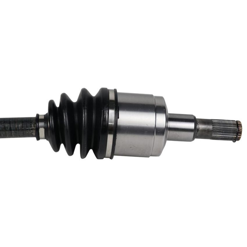 GSP NCV10183 Chevrolet, GMC CV Axle Assembly  - Front