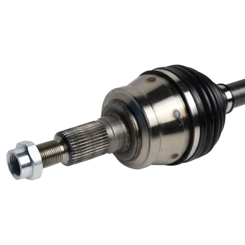 GSP NCV10183 Chevrolet, GMC CV Axle Assembly  - Front