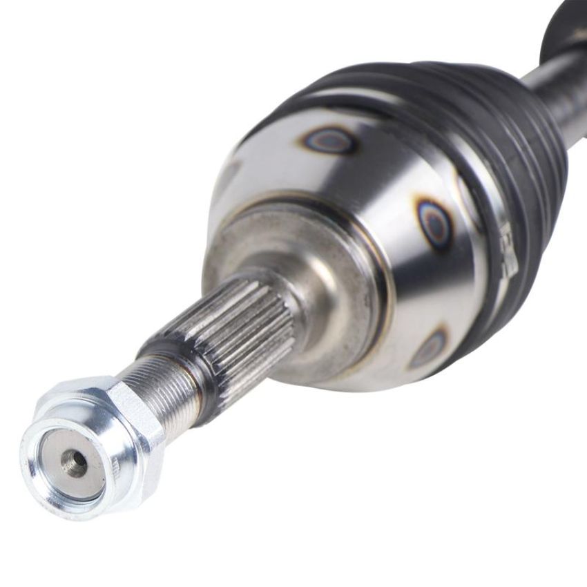 GSP NCV10204 Chevrolet, GMC, Oldsmobile (2.2, 4.3) CV Axle Assembly  - Front Right