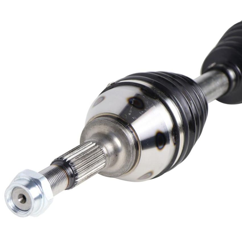GSP NCV10205 Chevrolet, GMC, Oldsmobile (2.2, 4.3) CV Axle Assembly  - Front Left