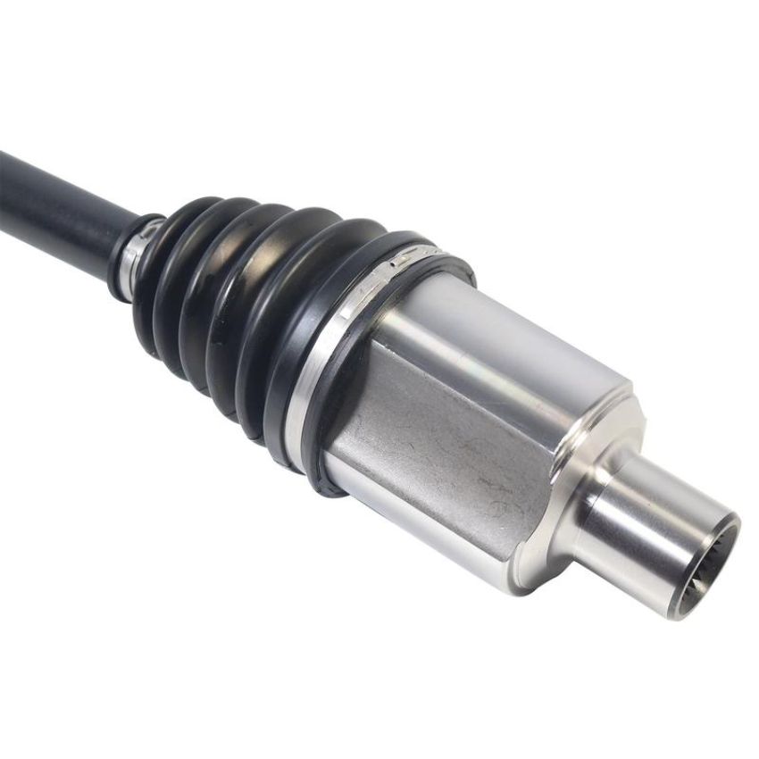 GSP NCV10206 Chevrolet, GMC (2.2, 4.3) CV Axle Assembly  - Front Right
