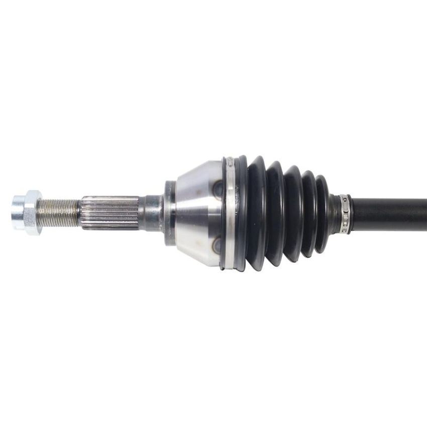 GSP NCV10206 Chevrolet, GMC (2.2, 4.3) CV Axle Assembly  - Front Right
