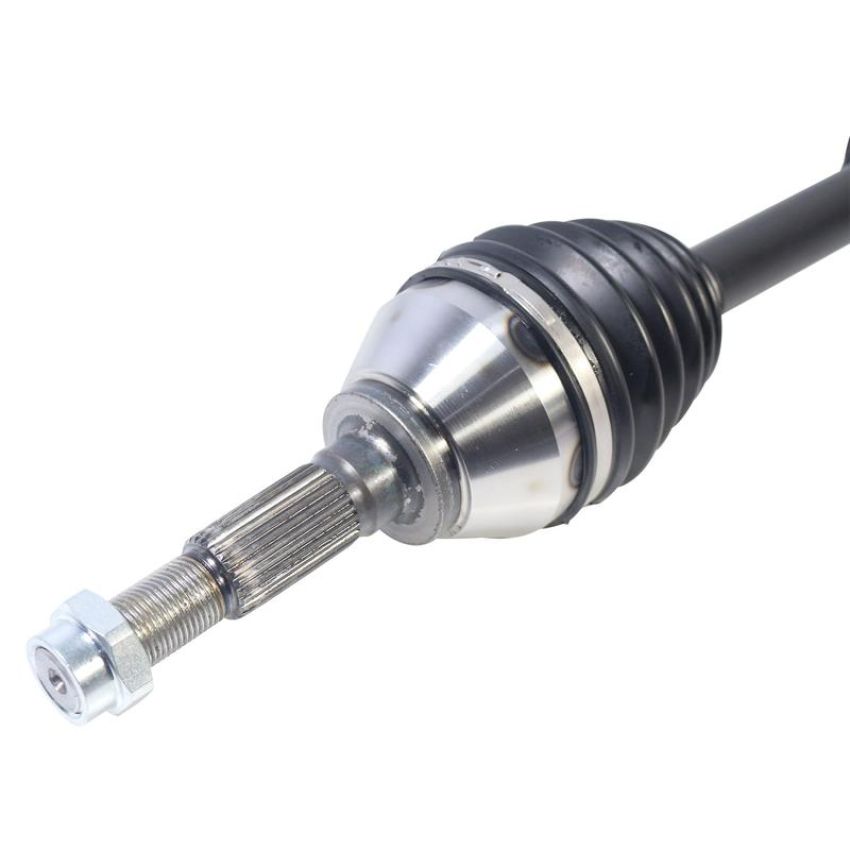 GSP NCV10206 Chevrolet, GMC (2.2, 4.3) CV Axle Assembly  - Front Right