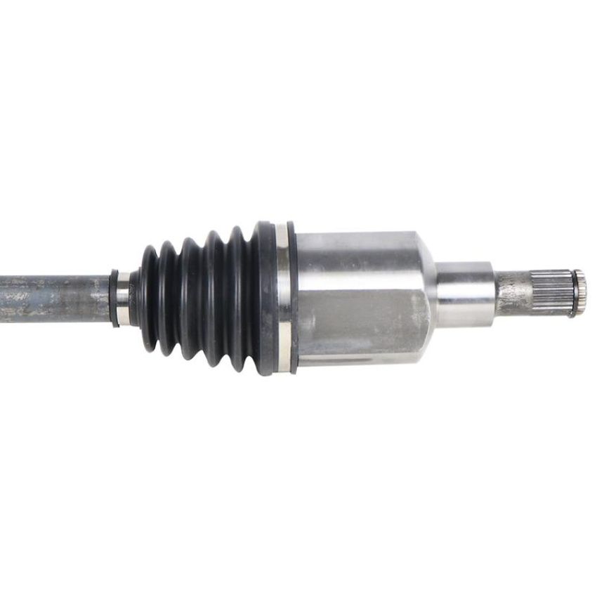 GSP NCV10207 Chevrolet, GMC (2.2, 4.3) CV Axle Assembly  - Front Left