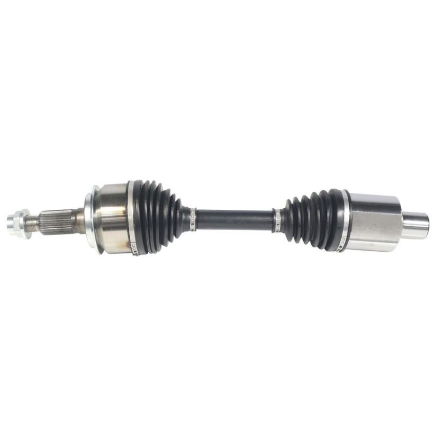 GSP NCV10208 Chevrolet, GMC CV Axle Assembly  - Front