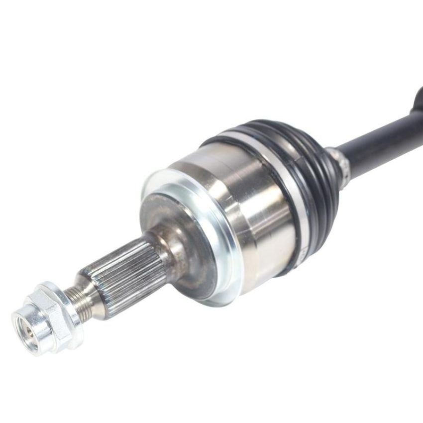 GSP NCV10208 Chevrolet, GMC CV Axle Assembly  - Front