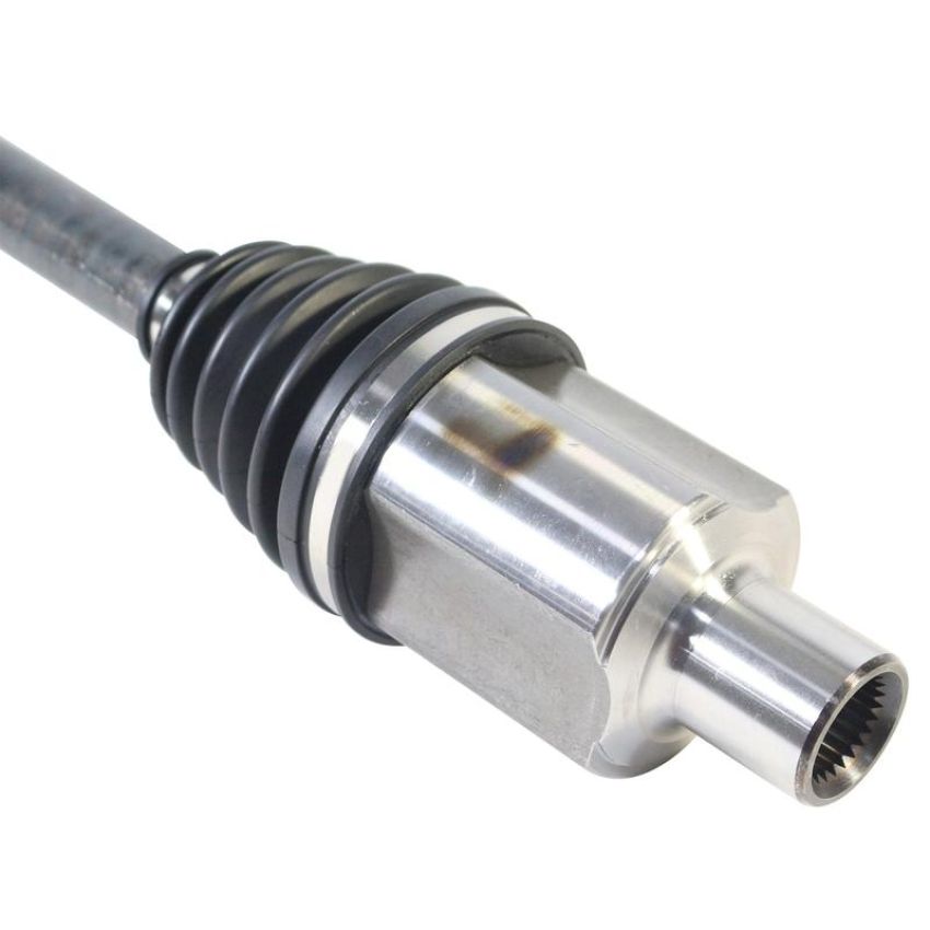 GSP NCV10210 Chevrolet, GMC CV Axle Assembly  - Front