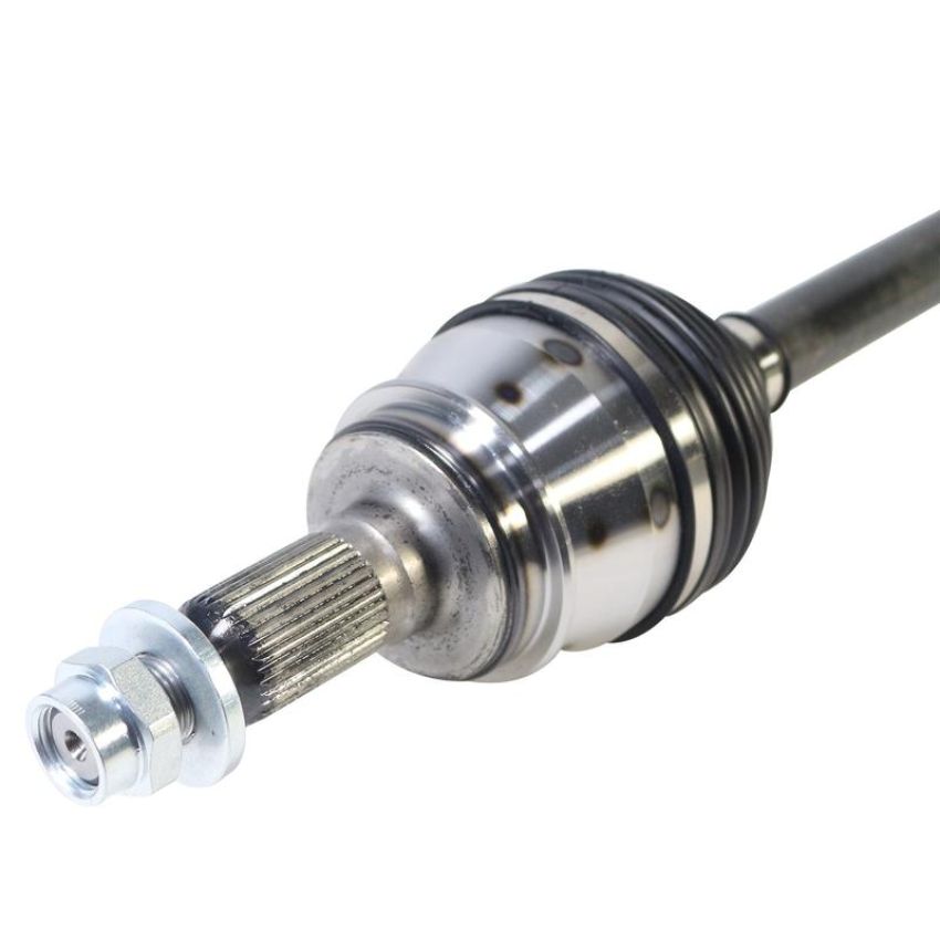 GSP NCV10210 Chevrolet, GMC CV Axle Assembly  - Front