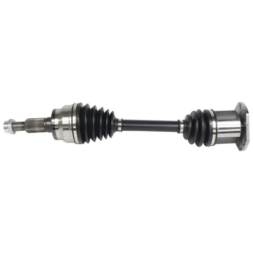 GSP NCV10211 Chevrolet, GMC (5.3, 6.0) CV Axle Assembly  - Front