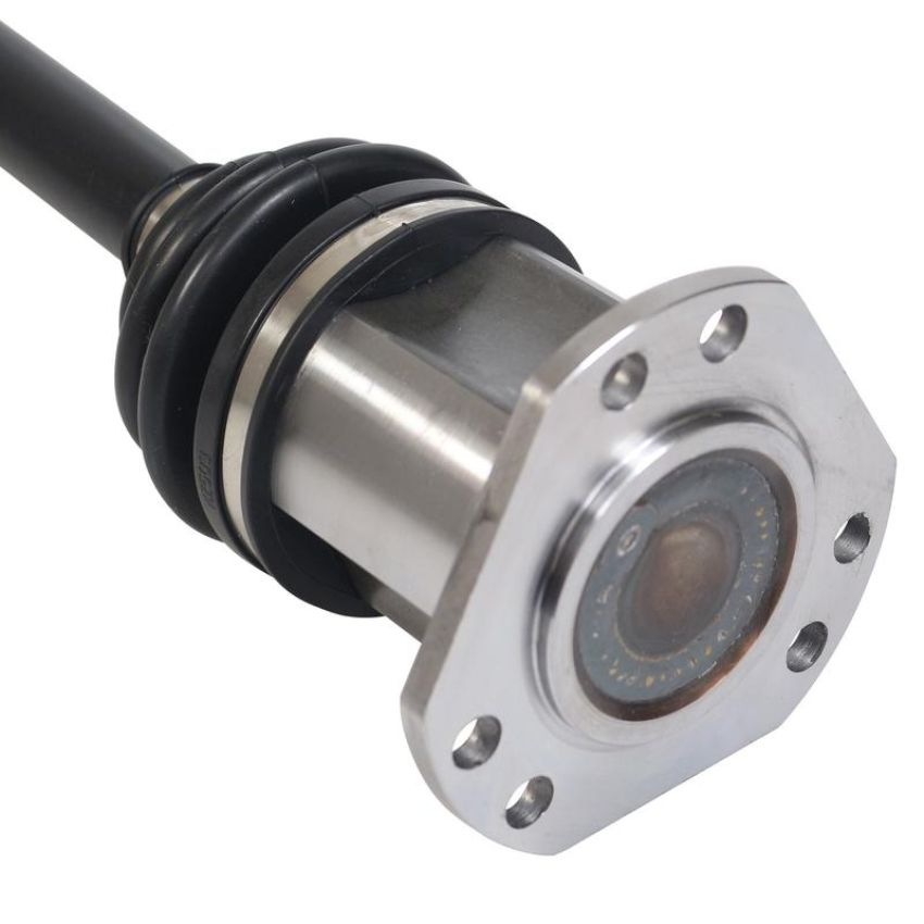 GSP NCV10211 Chevrolet, GMC (5.3, 6.0) CV Axle Assembly  - Front