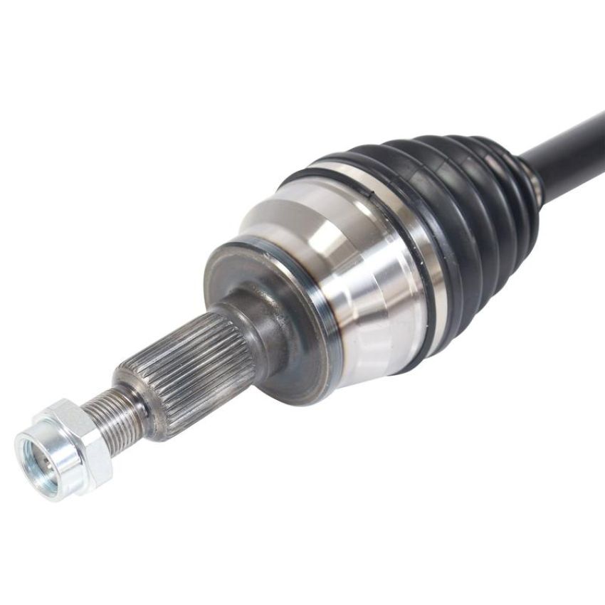 GSP NCV10211 Chevrolet, GMC (5.3, 6.0) CV Axle Assembly  - Front