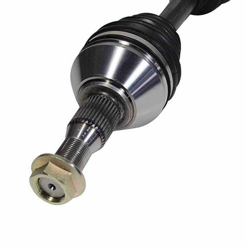 GSP NCV10225 Buick, Chevrolet, Pontiac CV Axle Assembly  - Front Left