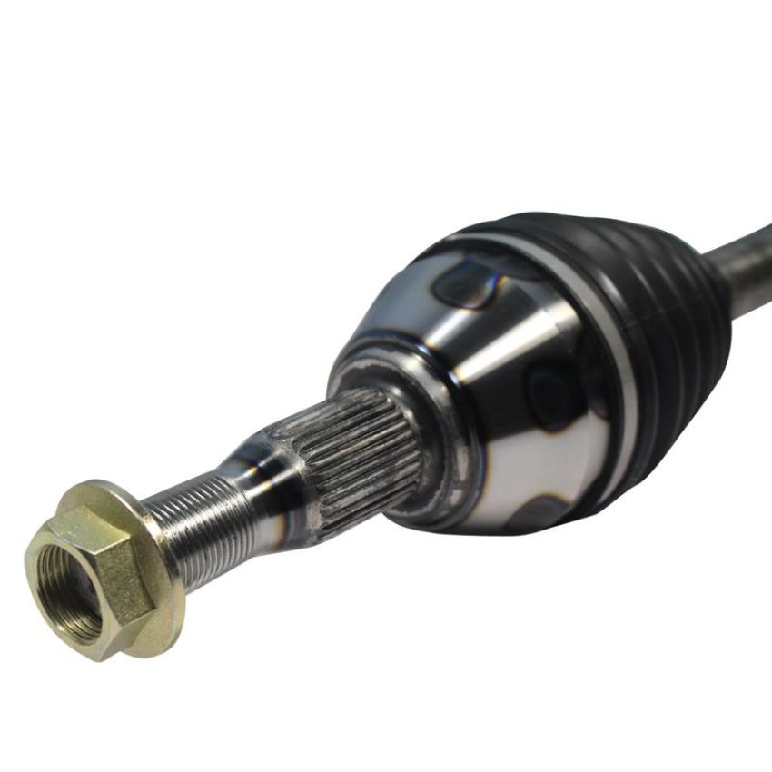 GSP NCV10230 Chevrolet, Oldsmobile, Pontiac (AWD) CV Axle Assembly  - Front Right