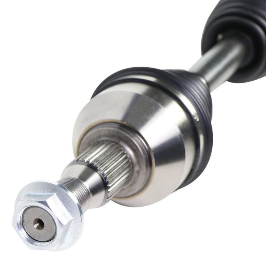 GSP NCV10238 Buick, Chevrolet, Pontiac, Saturn... (3.5, 3.9) CV Axle Assembly  - Front Left