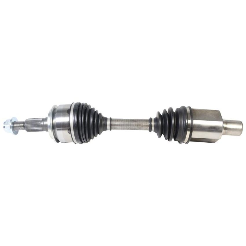 GSP NCV10239 00-05 Cadillac DeVille CV Axle Assembly  - Front
