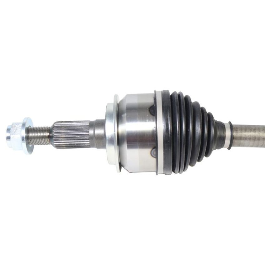 GSP NCV10239 00-05 Cadillac DeVille CV Axle Assembly  - Front