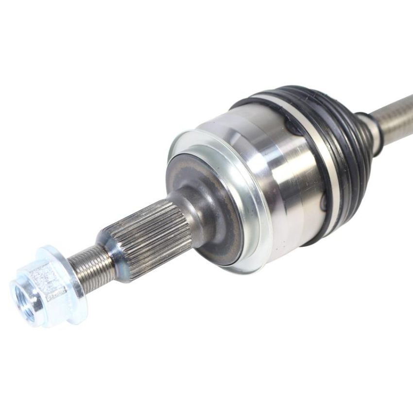 GSP NCV10239 00-05 Cadillac DeVille CV Axle Assembly  - Front