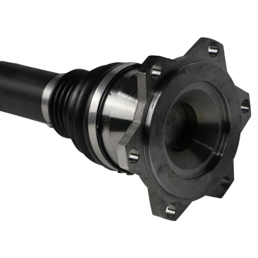 GSP NCV10241XDP Cadillac, Chevrolet, GMC, Hummer... CV Axle Assembly  - Front