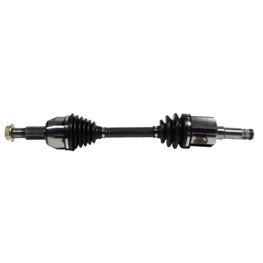 GSP NCV10253 Chevrolet, Pontiac, Saturn (3.0) CV Axle Assembly  - Front Left