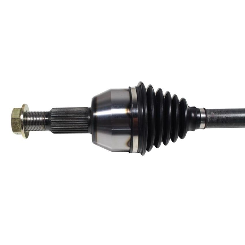 GSP NCV10253 Chevrolet, Pontiac, Saturn (3.0) CV Axle Assembly  - Front Left