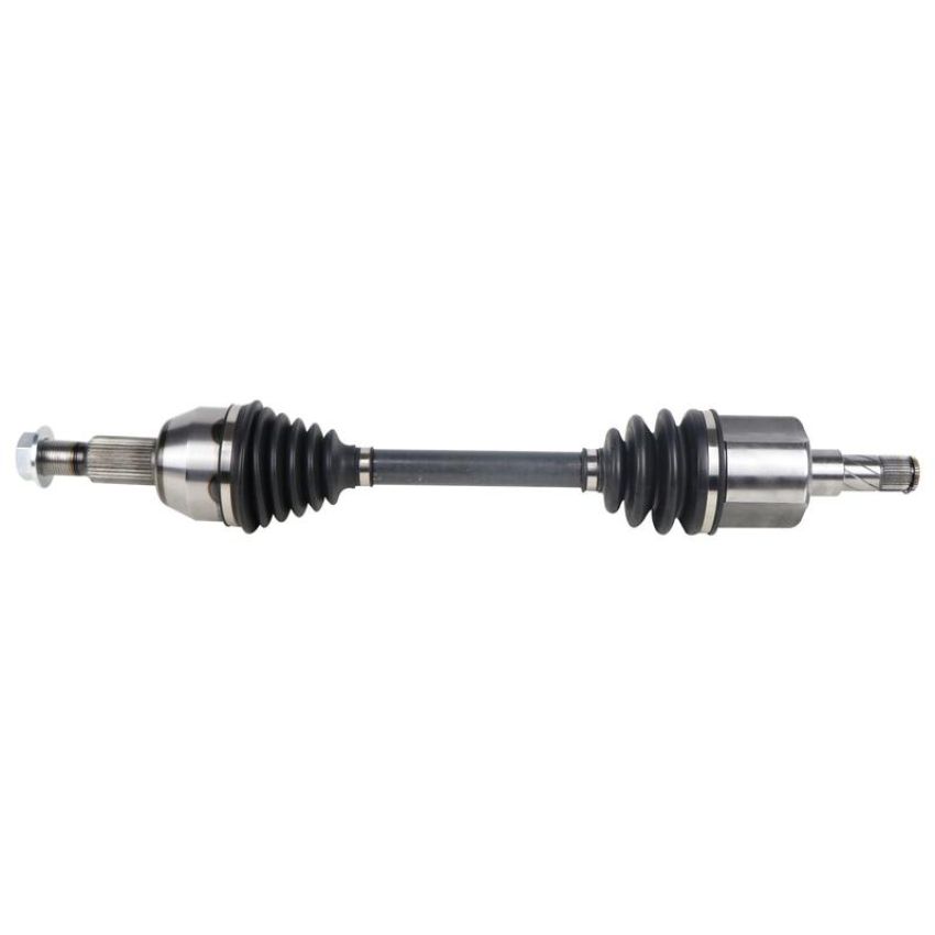 GSP NCV10255 02-07 Saturn Vue Base (2.2) CV Axle Assembly  - Front Left