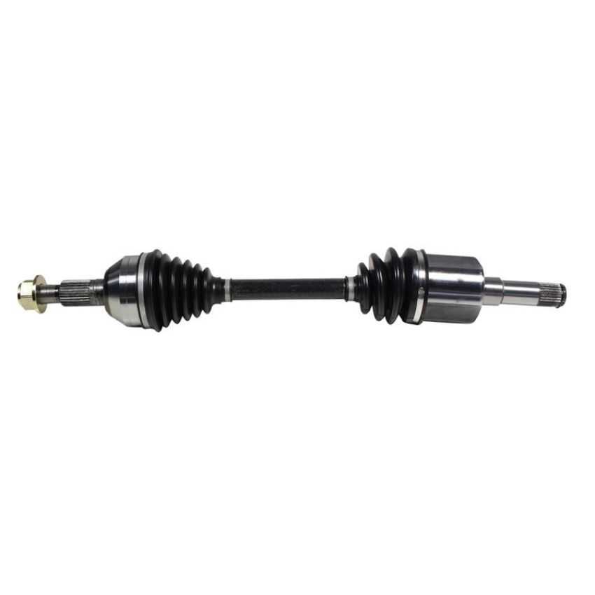 GSP NCV10268 Chevrolet, Pontiac CV Axle Assembly  - Front Left