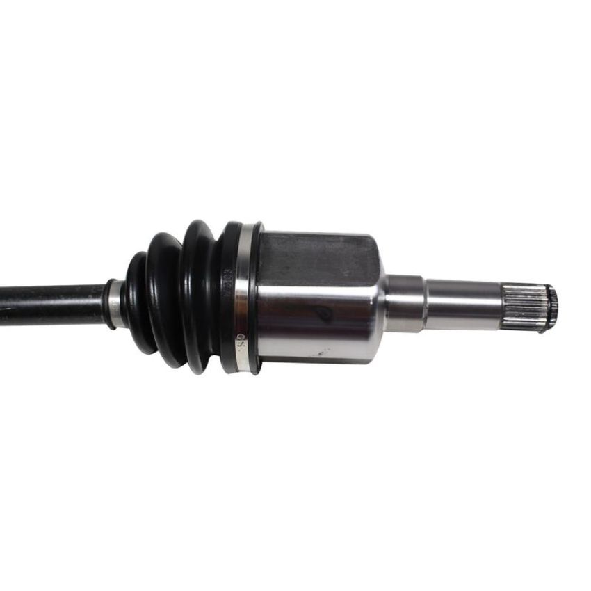 GSP NCV10268 Chevrolet, Pontiac CV Axle Assembly  - Front Left